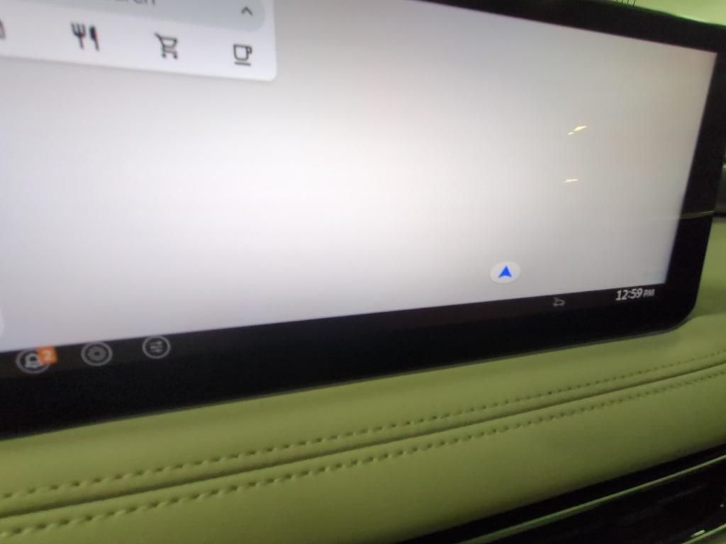 new 2026 INFINITI QX60 car, priced at $53,434