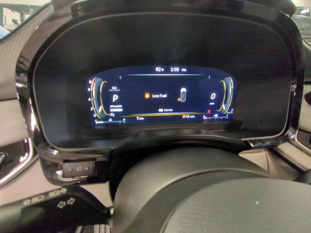 new 2026 INFINITI QX60 car, priced at $53,434