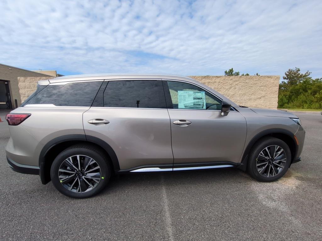 new 2026 INFINITI QX60 car, priced at $54,103