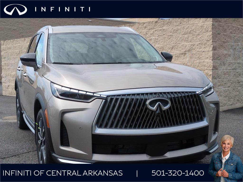 new 2026 INFINITI QX60 car, priced at $56,896