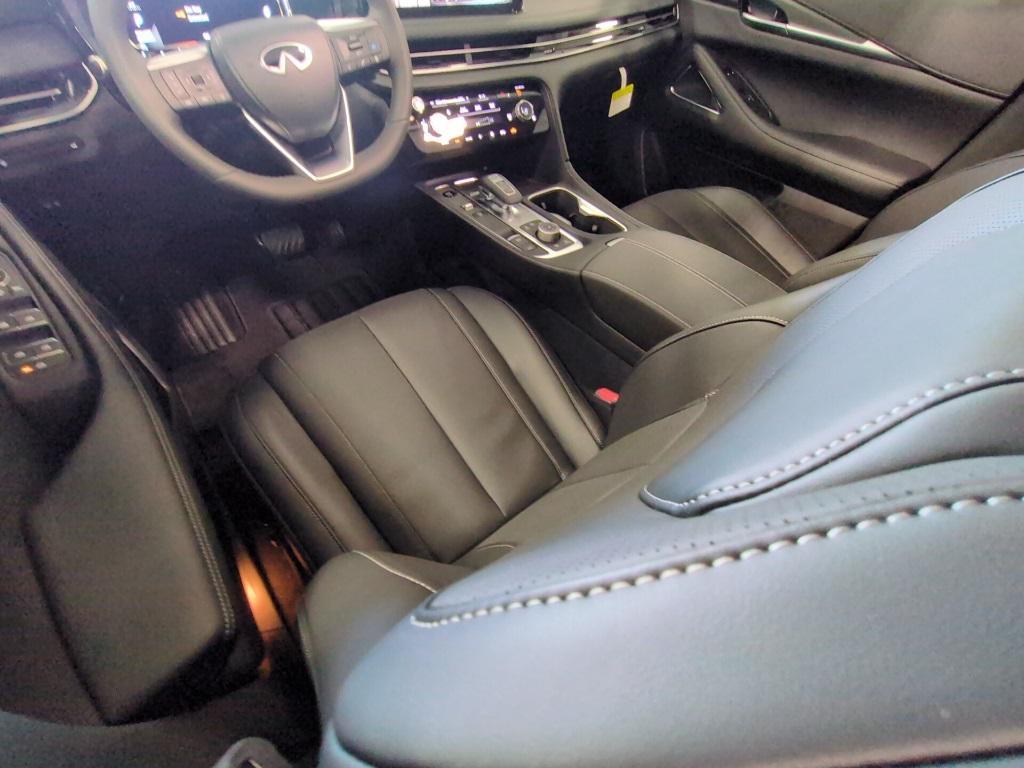 new 2026 INFINITI QX60 car, priced at $54,103