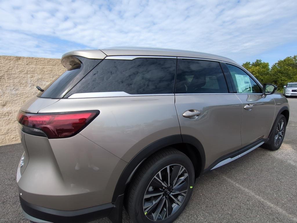 new 2026 INFINITI QX60 car, priced at $54,103