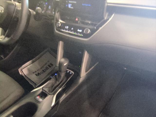 used 2024 Toyota Corolla Cross car, priced at $27,099