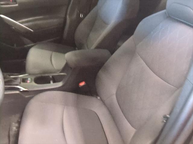 used 2024 Toyota Corolla Cross car, priced at $27,099