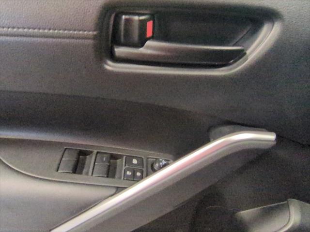 used 2024 Toyota Corolla Cross car, priced at $27,099