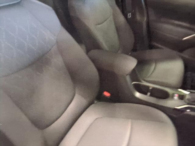 used 2024 Toyota Corolla Cross car, priced at $27,099