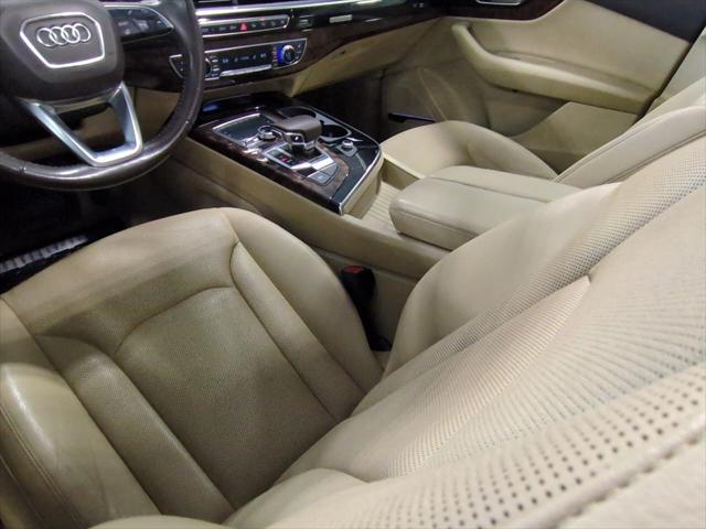 used 2019 Audi Q7 car, priced at $23,797