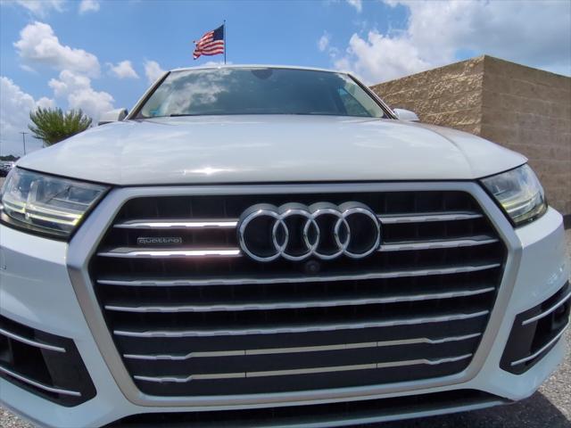 used 2019 Audi Q7 car, priced at $23,797