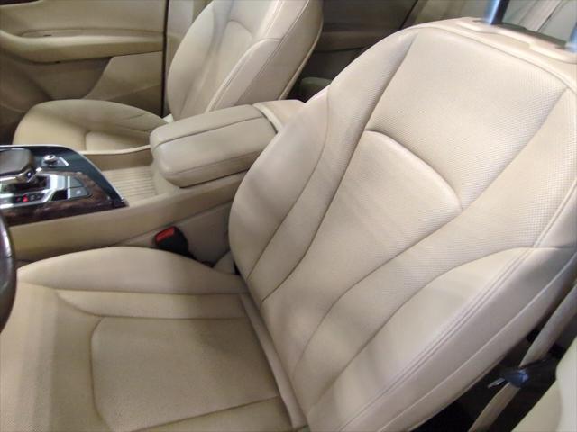 used 2019 Audi Q7 car, priced at $23,797