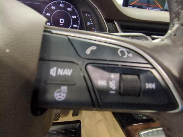 used 2019 Audi Q7 car, priced at $23,797