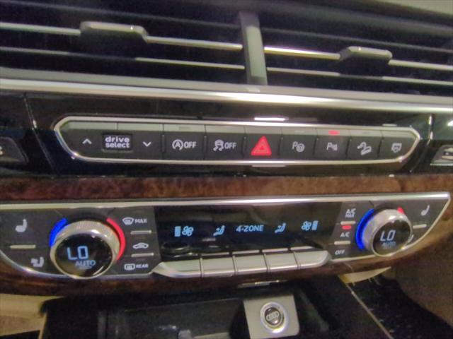 used 2019 Audi Q7 car, priced at $23,797