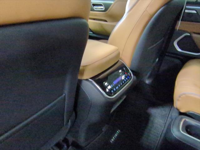 new 2025 INFINITI QX80 car, priced at $88,223
