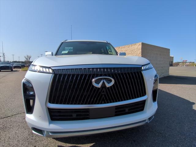 new 2025 INFINITI QX80 car, priced at $88,223