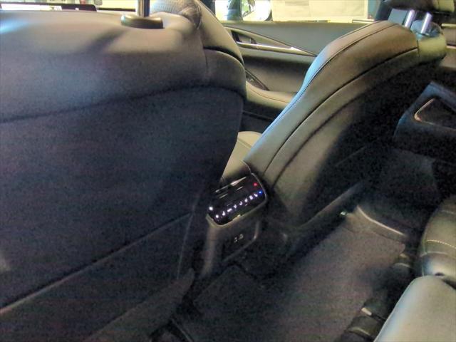 used 2025 INFINITI QX60 car, priced at $46,252