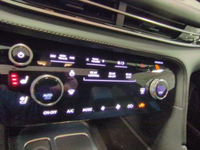 used 2025 INFINITI QX60 car, priced at $46,252