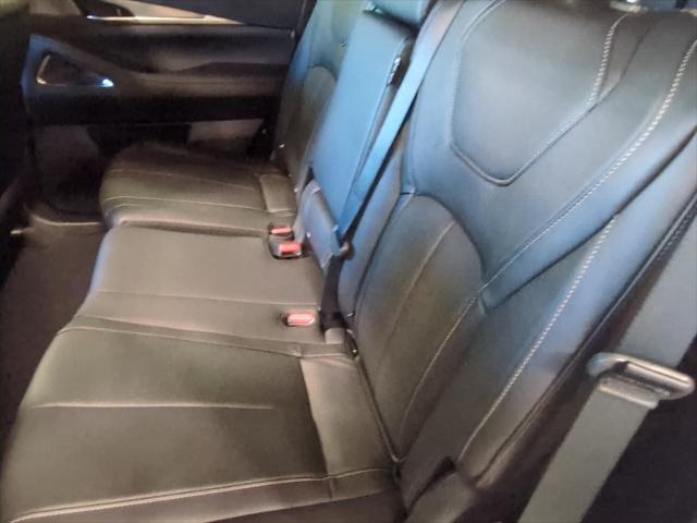 used 2025 INFINITI QX60 car, priced at $46,252