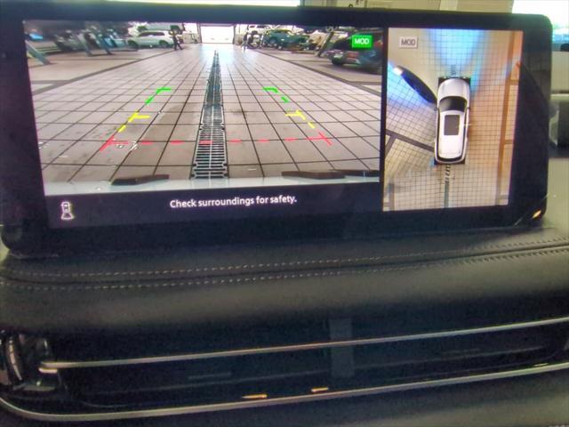 used 2025 INFINITI QX60 car, priced at $46,252