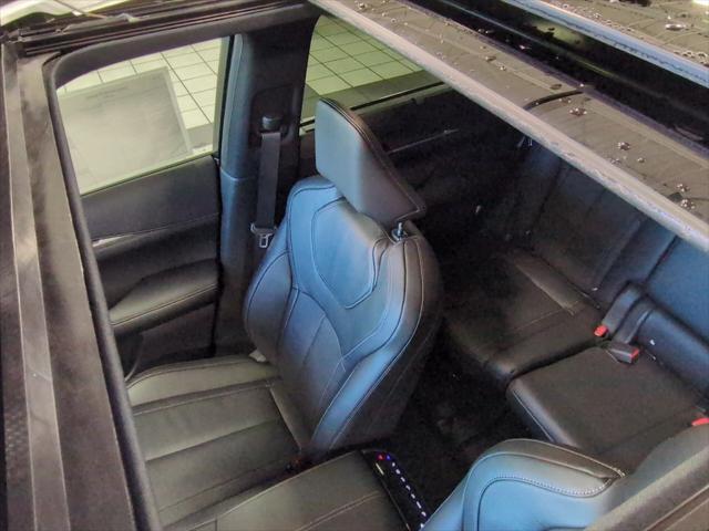 used 2025 INFINITI QX60 car, priced at $46,252
