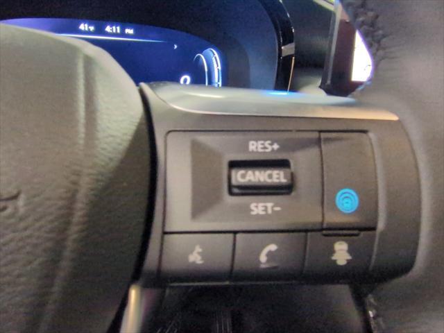 used 2025 INFINITI QX60 car, priced at $46,252