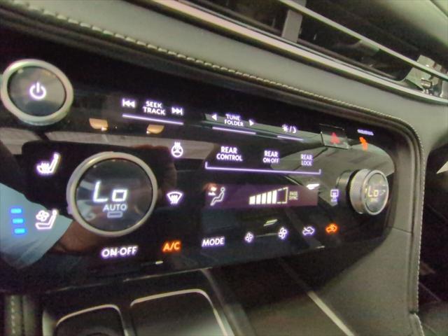 new 2025 INFINITI QX60 car, priced at $55,754