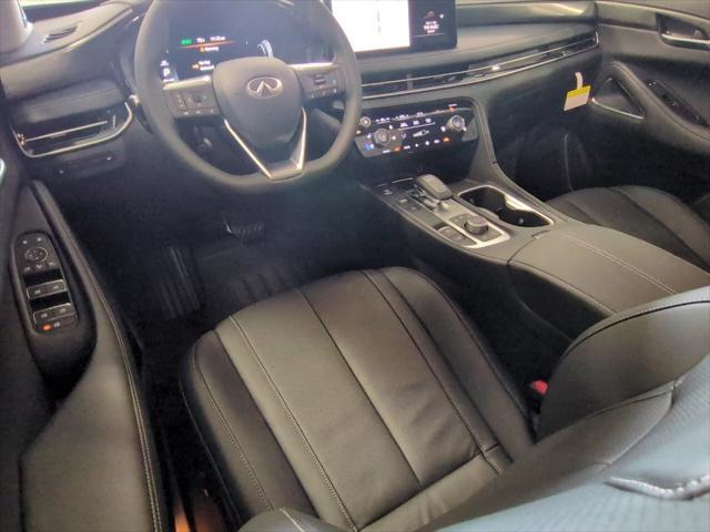 new 2025 INFINITI QX60 car, priced at $55,754