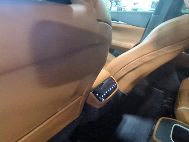 used 2025 INFINITI QX60 car, priced at $56,922