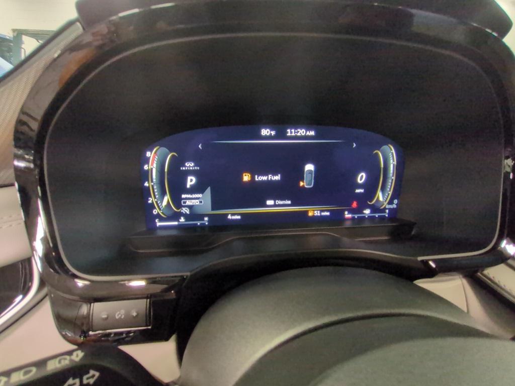 new 2026 INFINITI QX60 car, priced at $54,904