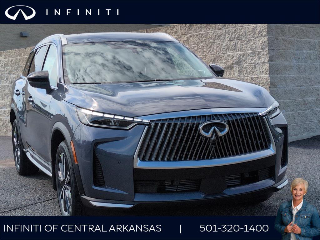 new 2026 INFINITI QX60 car, priced at $54,904