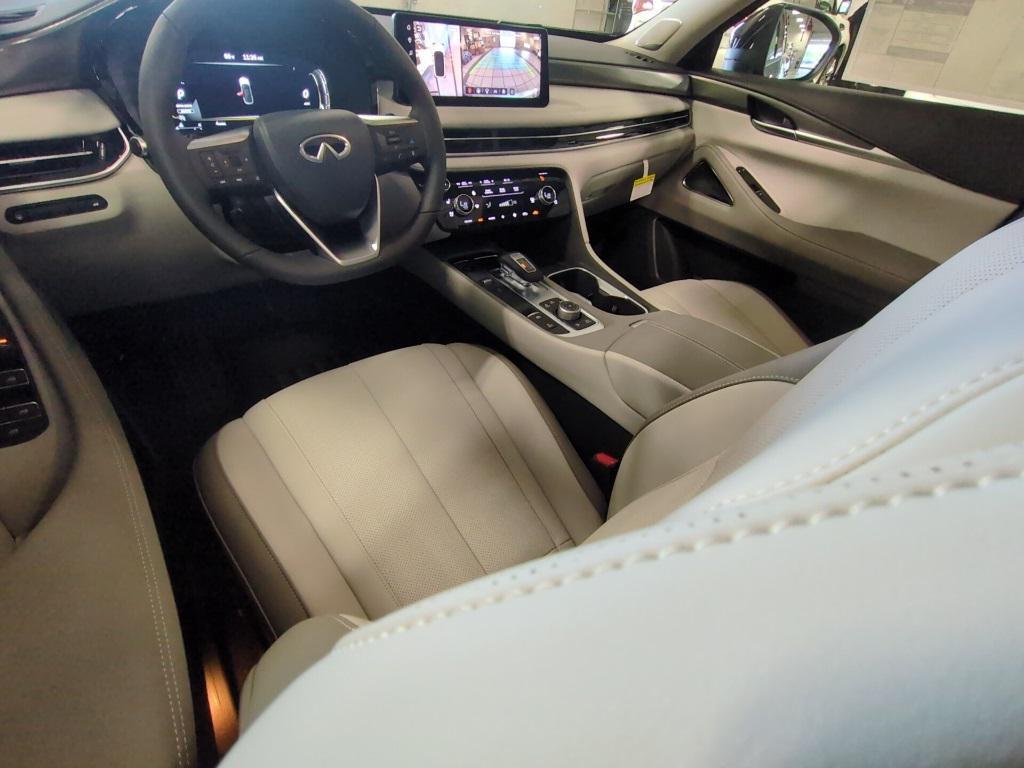 new 2026 INFINITI QX60 car, priced at $54,904