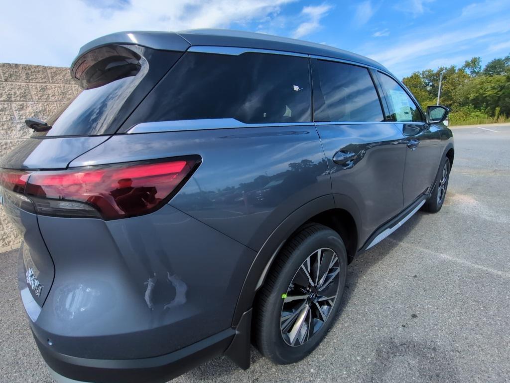 new 2026 INFINITI QX60 car, priced at $54,904