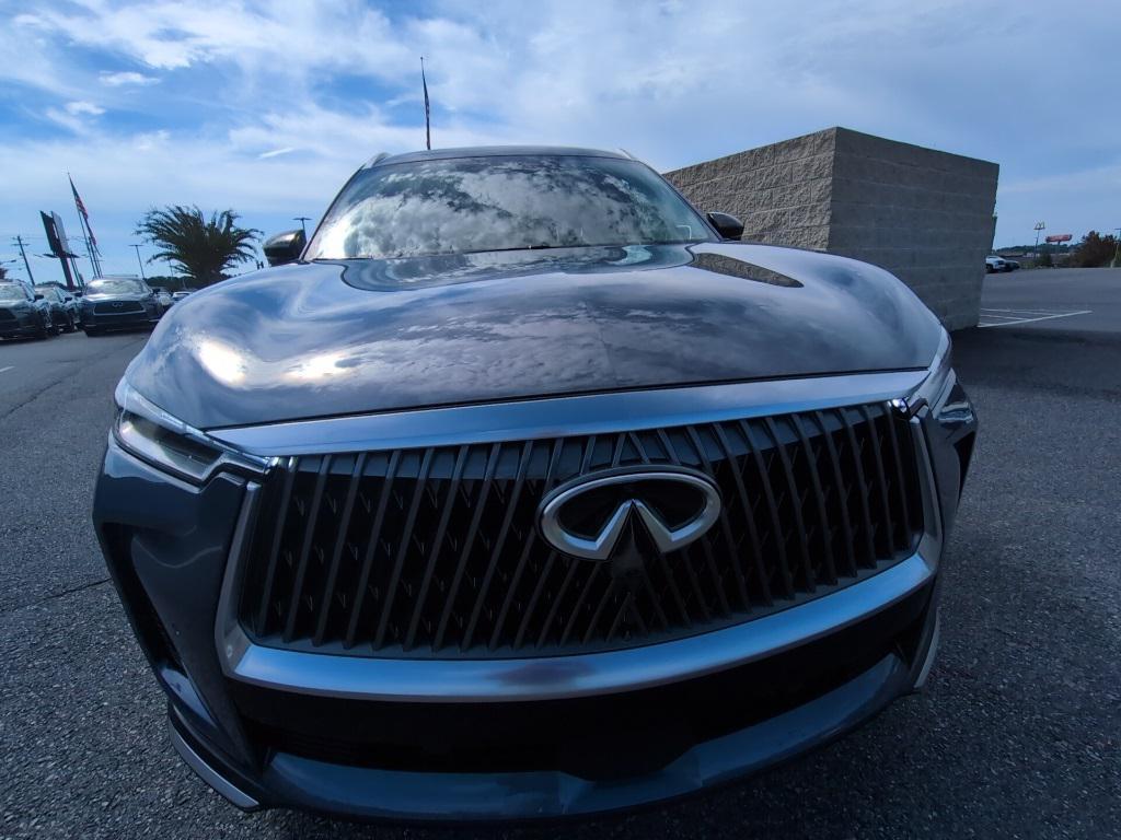 new 2026 INFINITI QX60 car, priced at $54,904