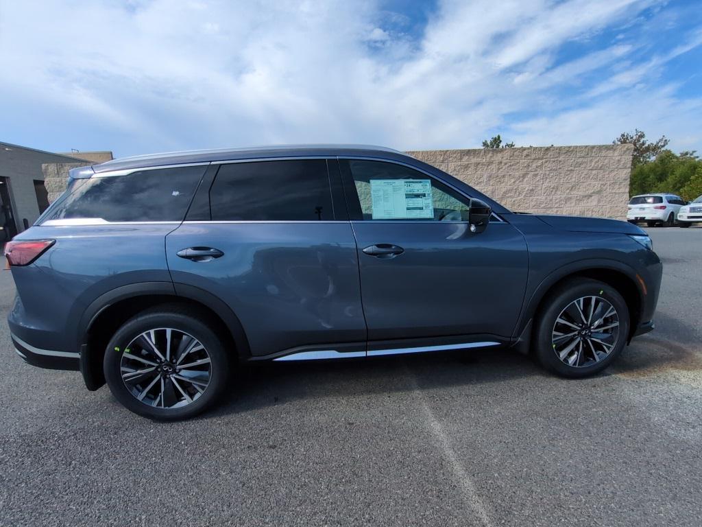 new 2026 INFINITI QX60 car, priced at $54,904