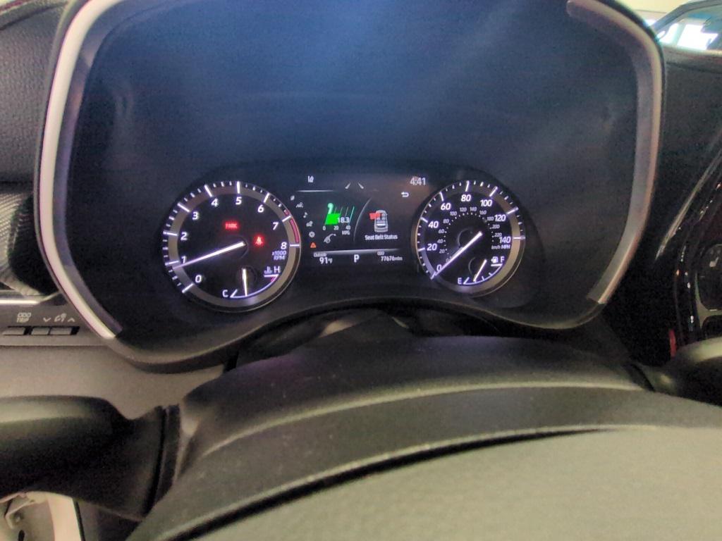 used 2021 Toyota Highlander car, priced at $29,769