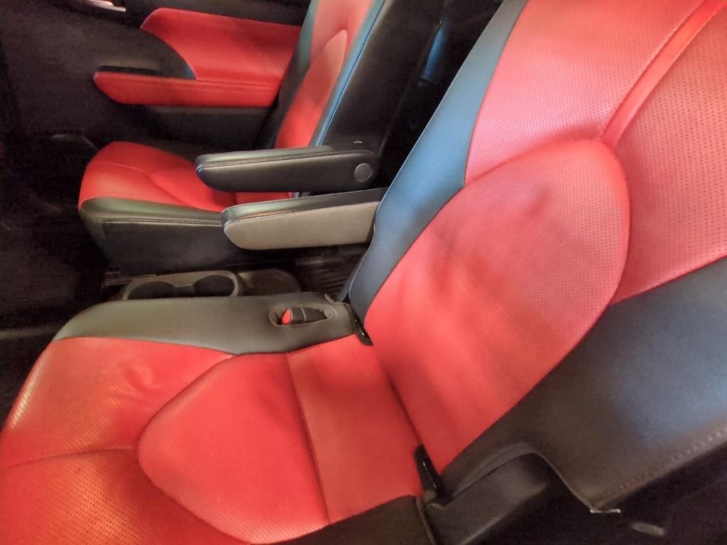 used 2021 Toyota Highlander car, priced at $29,769