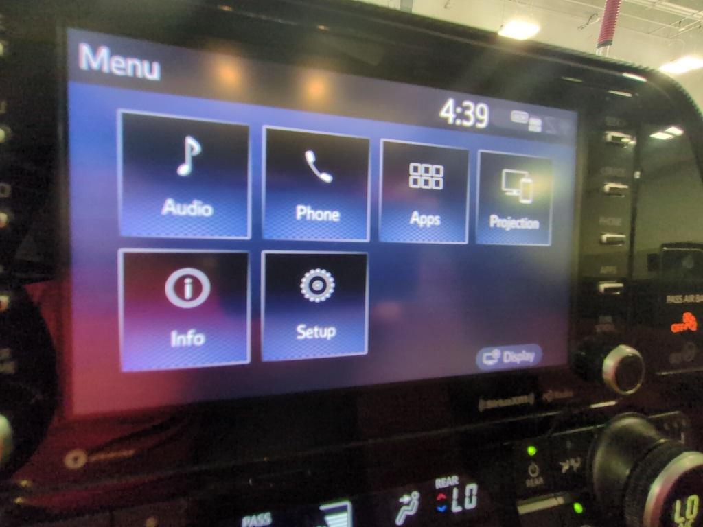 used 2021 Toyota Highlander car, priced at $29,769