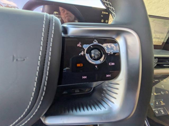 new 2025 INFINITI QX80 car, priced at $95,867