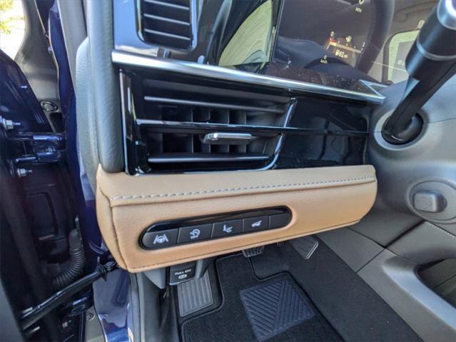 new 2025 INFINITI QX80 car, priced at $95,867