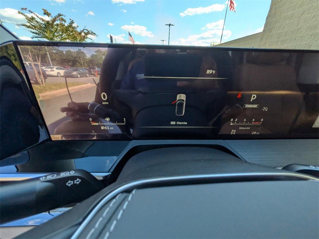 new 2025 INFINITI QX80 car, priced at $85,837