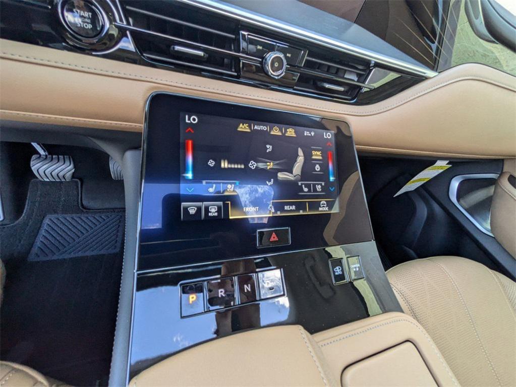 new 2025 INFINITI QX80 car, priced at $85,837