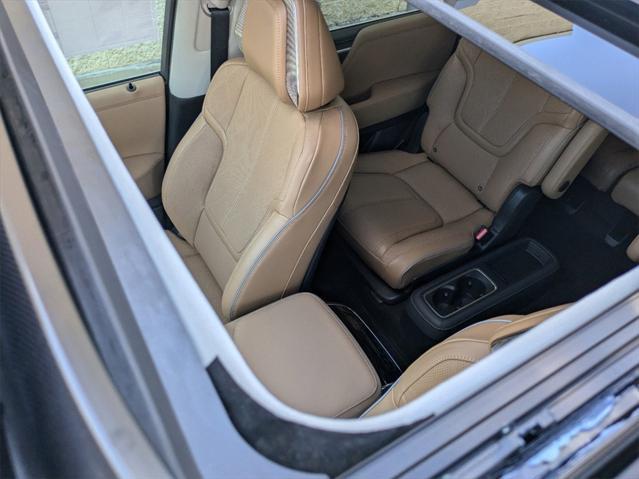 new 2025 INFINITI QX80 car, priced at $95,867