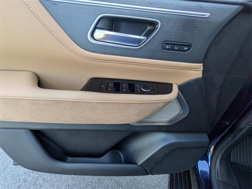 new 2025 INFINITI QX80 car, priced at $85,837