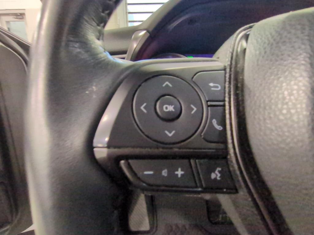 used 2022 Toyota Camry car, priced at $28,496