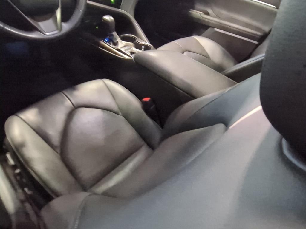 used 2022 Toyota Camry car, priced at $28,496