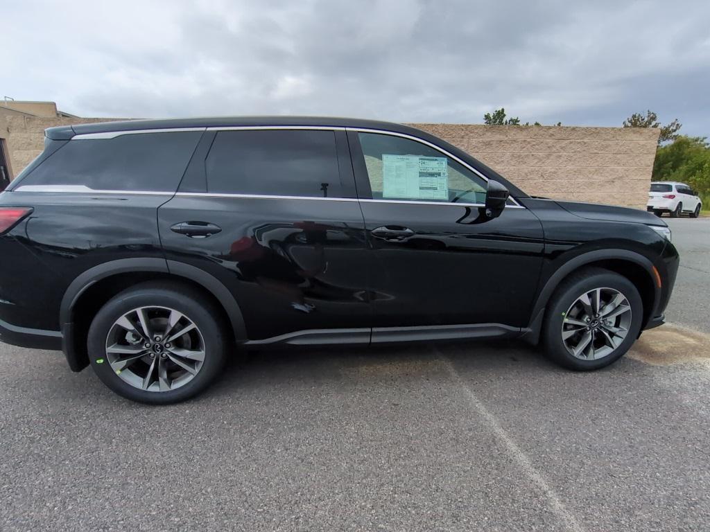 new 2026 INFINITI QX60 car, priced at $48,056