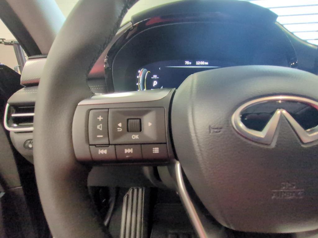 new 2026 INFINITI QX60 car, priced at $48,056