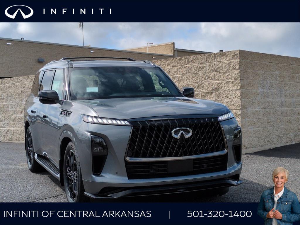 new 2026 INFINITI QX80 car, priced at $93,320