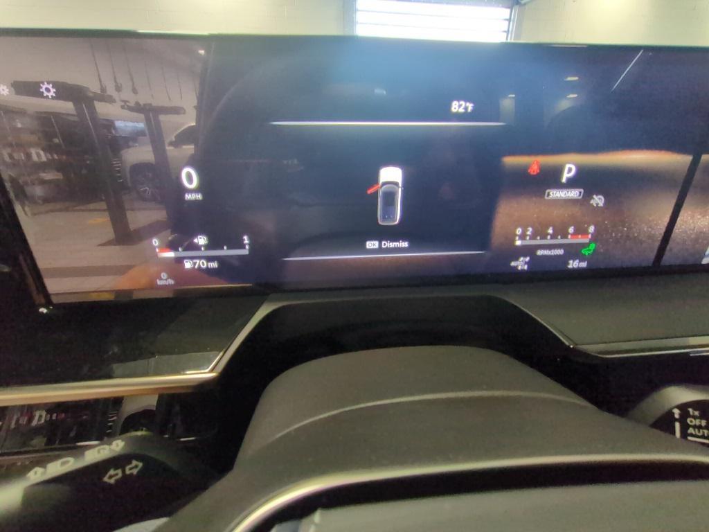 new 2026 INFINITI QX80 car, priced at $91,696