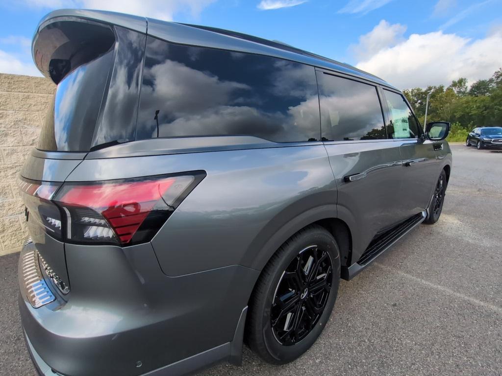 new 2026 INFINITI QX80 car, priced at $91,696