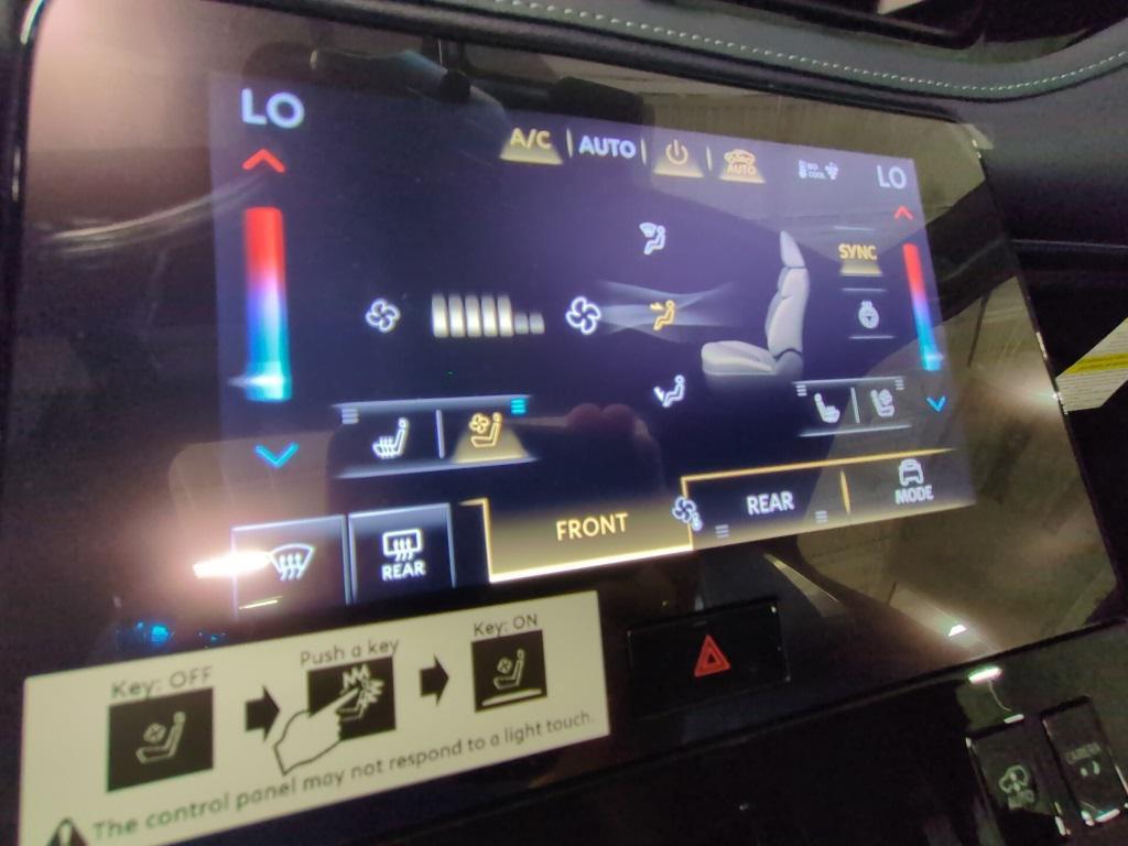 new 2026 INFINITI QX80 car, priced at $91,696