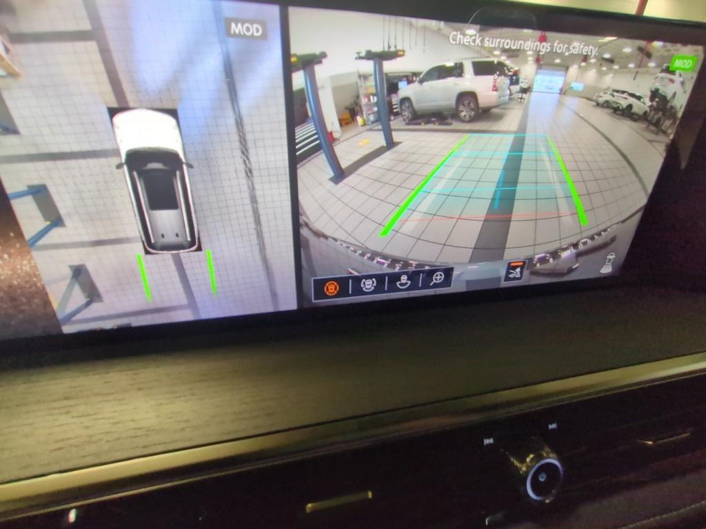 new 2026 INFINITI QX80 car, priced at $91,696